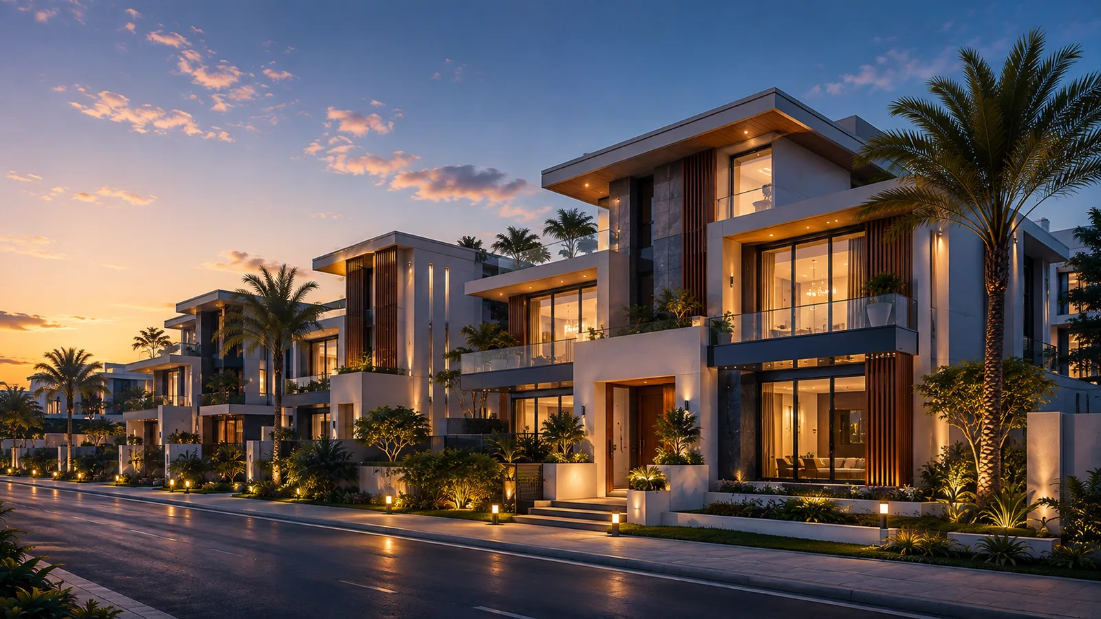 Luxury Residential Development, Lekki