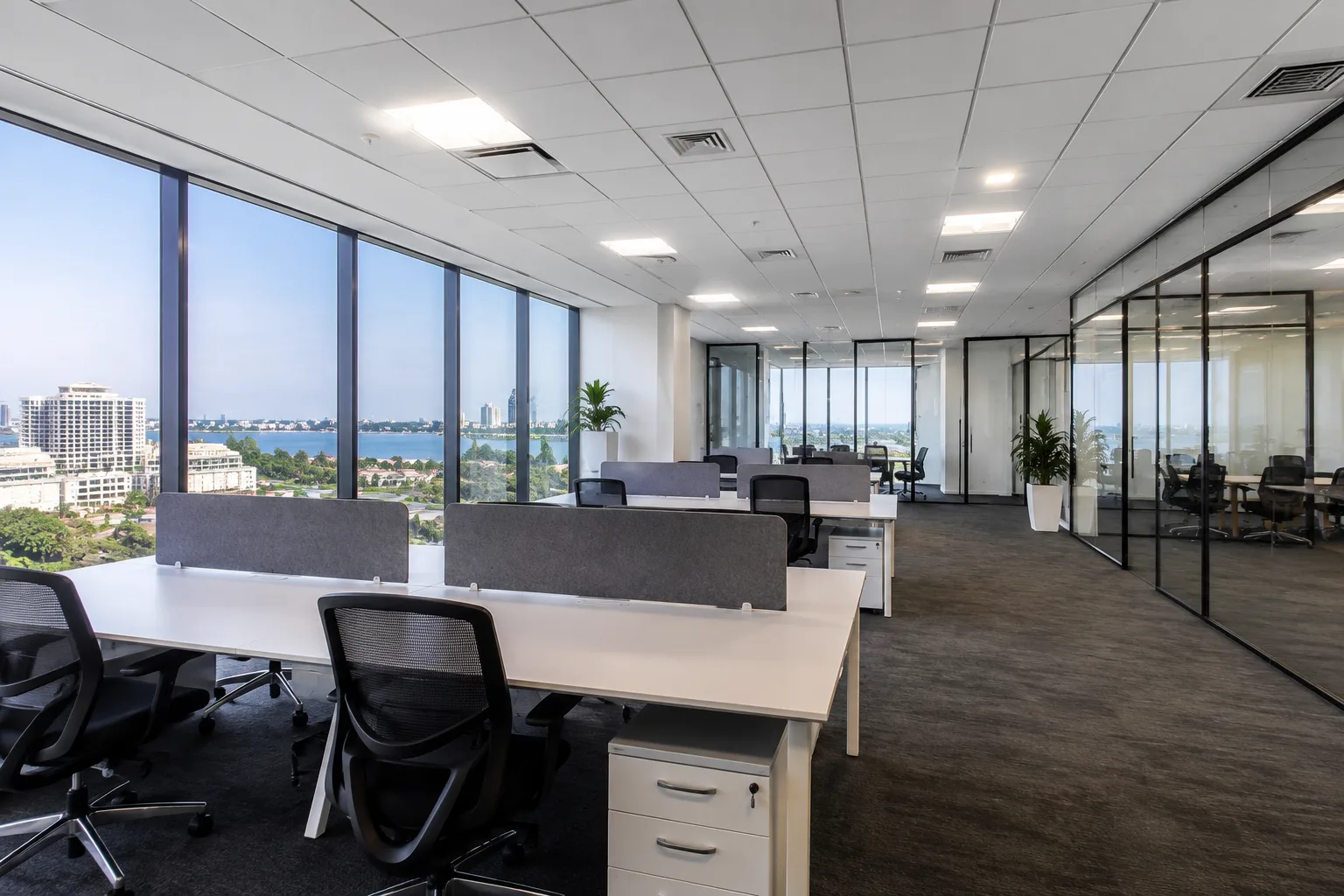 Grade-A Commercial Office Space, Victoria Island